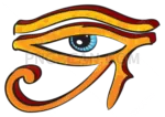 Eye of Rah #423 cutout from Eye of Rah