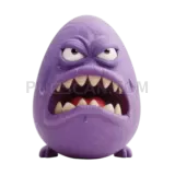 Grimace Shake #441 cutout from Grimace Shake