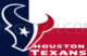 Houston Texans Team Spirit cutout from Holy Spirit