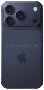 iPhone 17 cutout from iPhone 17 Pro Max Orange