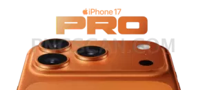 iPhone 17 Pro Max Orange 1280x562 cutout from iPhone 17 Pro Max Orange