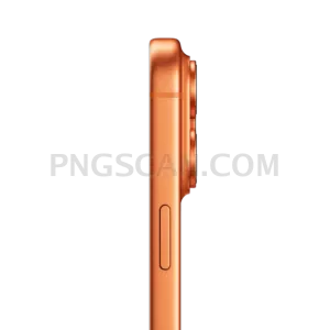 iPhone 17 Pro Max Orange 960x960 cutout from iPhone 17 Pro Max Orange