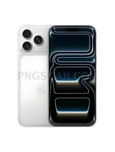 iPhone 17 Pro Max cutout from iPhone 17 Pro Max Orange