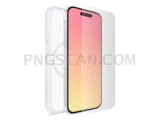 iPhone 17 Pro Max 1200x900 cutout from iPhone 17 Pro Max Orange