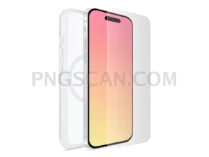 iPhone 17 Pro Max 1200x900 cutout from iPhone 17 Pro Max Orange