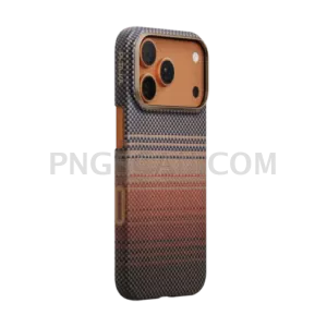 iPhone 17 Pro Max cutout from iPhone 17 Pro Max Orange