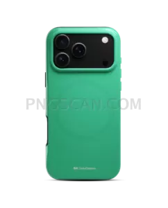 iPhone 17 Pro Max cutout from iPhone 17 Pro Max Orange