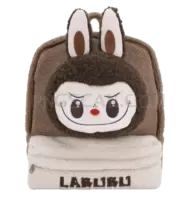 Labubu Brown #335 cutout from Labubu