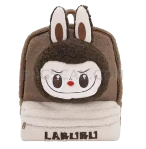 Labubu Brown #335 cutout from Labubu