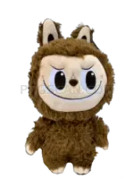 Labubu Brown #317 cutout from Labubu