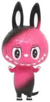 Labubu Pink 740x1500 cutout from Labubu