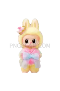 Labubu Pink 400x600 cutout from Labubu