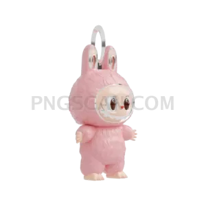 Labubu Pink 2000x2000 cutout from Labubu