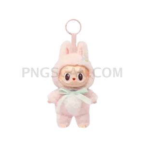 Labubu Pink cutout 1000x1000 cutout from Labubu