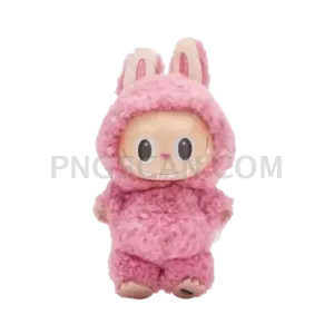Labubu Pink cutout 1000x1000 cutout from Labubu