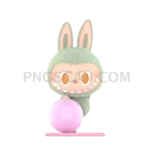 Labubu Pink cutout 1000x1000 cutout from Labubu