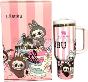 Labubu Pink 1319x1233 cutout from Labubu