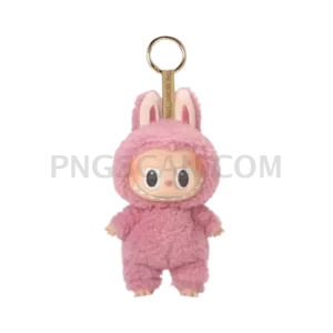 Labubu Pink 800x800 cutout from Labubu