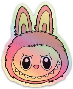 Labubu Pink 491x600 cutout from Labubu