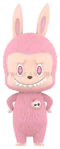 Labubu Pink 606x1500 cutout from Labubu