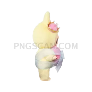 Labubu Pink 1200x1200 cutout from Labubu