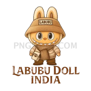 Labubu 1024x1024 cutout from Labubu