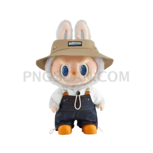 Labubu cutout 1000x1000 cutout from Labubu