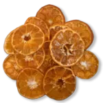 Mandarin natural cutout from Mandarin