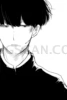 Mob Psycho Psychic cutout from SUP Board