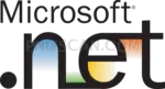 .Net Framework .Net 7 cutout from Clipart Blue Gift