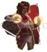 Pillars Of Eternity 2 Deadfire Characters cutout from Labubu
