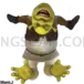 Shrek Meme Internet cutout from Labubu