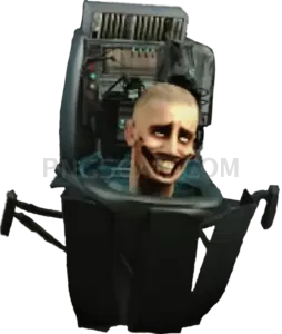 Skibidi Toilet cutout image