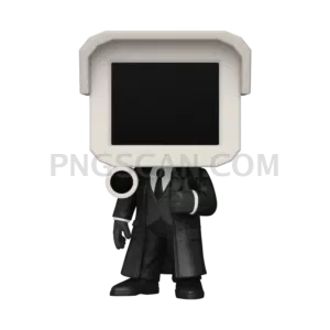 Skibidi Toilet 1300x1300 cutout from Skibidi Toilet