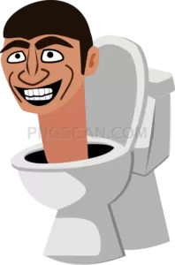 Skibidi Toilet 960x1452 cutout from Skibidi Toilet
