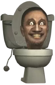 Skibidi Toilet 678x1048 cutout from Skibidi Toilet