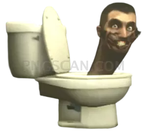 Skibidi Toilet 1722x1540 cutout from Skibidi Toilet