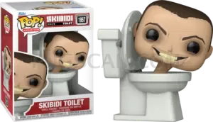 Skibidi Toilet 1200x691 cutout from Skibidi Toilet