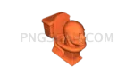 Skibidi Toilet 1024x576 cutout from Skibidi Toilet
