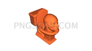 Skibidi Toilet 1024x576 cutout from Skibidi Toilet