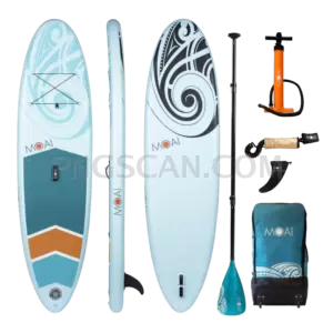SUP Board 1000x1000 cutout from SUP Board