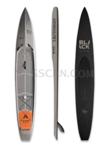 SUP Board #229 cutout from SUP Board