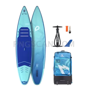 SUP Board cutout 1500x1500 cutout from SUP Board