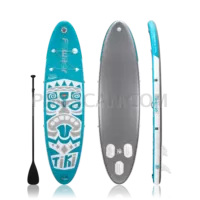 SUP Board cutout 1500x1500 cutout from SUP Board