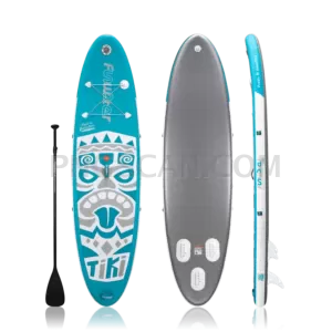 SUP Board cutout 1500x1500 cutout from SUP Board