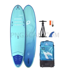 SUP Board cutout 1500x1500 cutout from SUP Board