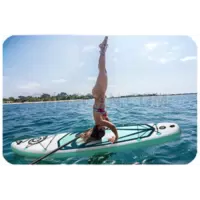 SUP Board #267 cutout from SUP Board