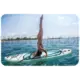 SUP Board #267 cutout from SUP Board