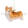 Welsh Corgi #428 cutout from Welsh Corgi