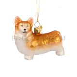 Welsh Corgi #428 cutout from Welsh Corgi